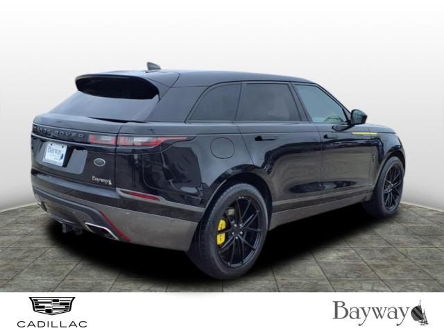 2018 Land Rover Range Rover Velar R-Dynamic SE