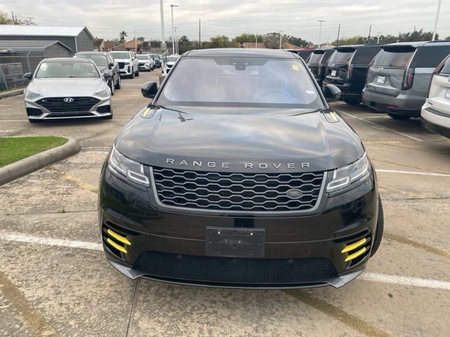 2018 Land Rover Range Rover Velar R-Dynamic SE