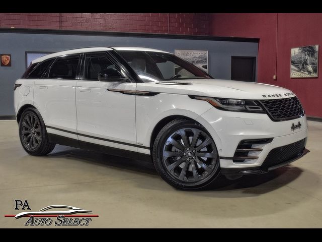 2018 Land Rover Range Rover Velar R-Dynamic SE