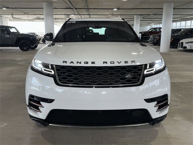 2018 Land Rover Range Rover Velar R-Dynamic SE