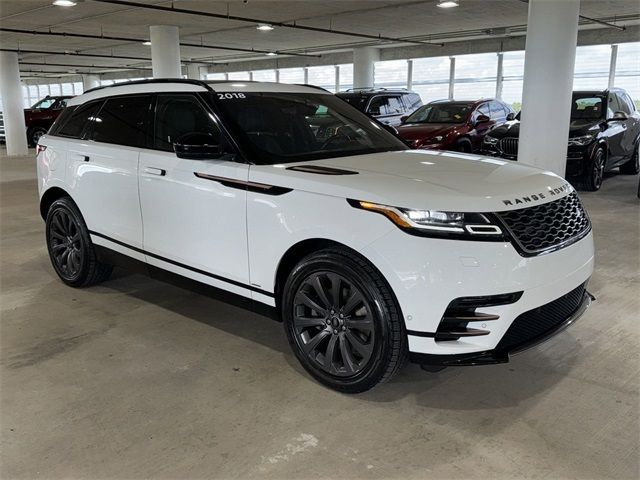 2018 Land Rover Range Rover Velar R-Dynamic SE