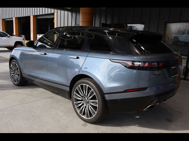 2018 Land Rover Range Rover Velar R-Dynamic SE