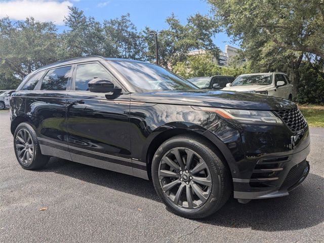 2018 Land Rover Range Rover Velar R-Dynamic SE