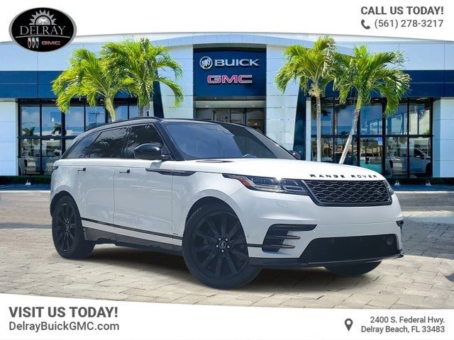 2018 Land Rover Range Rover Velar R-Dynamic SE