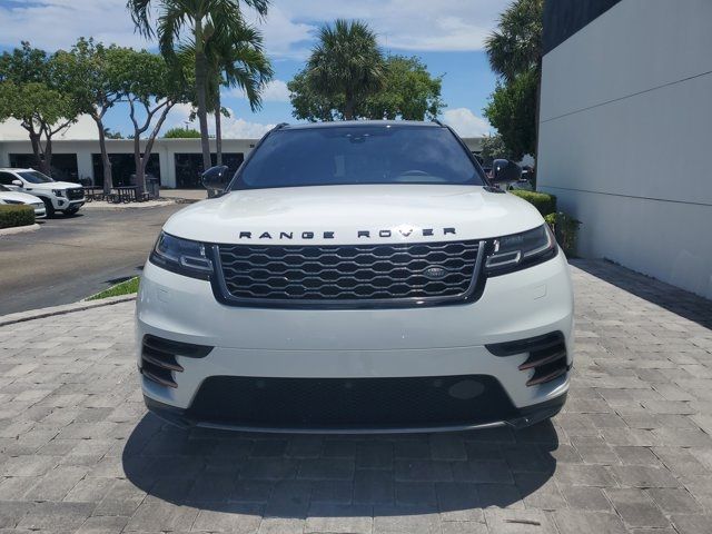 2018 Land Rover Range Rover Velar R-Dynamic SE