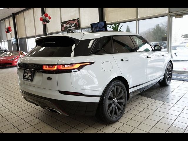 2018 Land Rover Range Rover Velar R-Dynamic SE