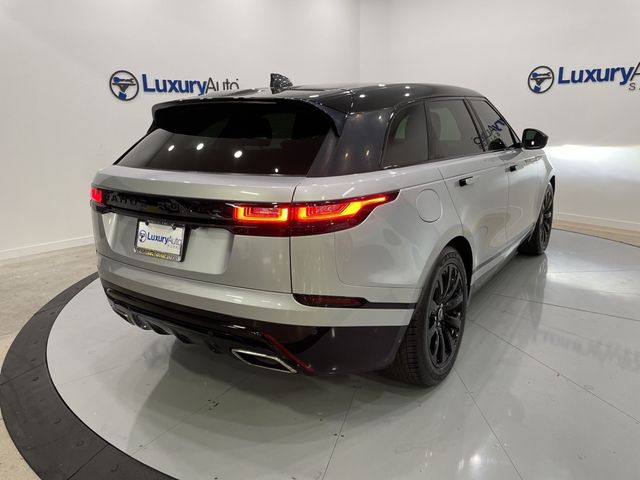 2018 Land Rover Range Rover Velar R-Dynamic SE