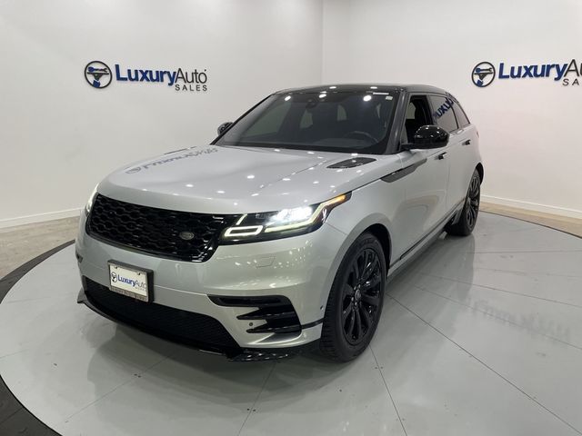 2018 Land Rover Range Rover Velar R-Dynamic SE