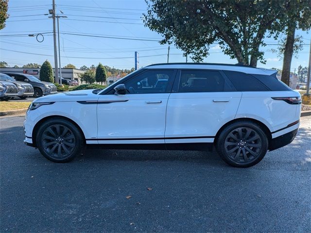 2018 Land Rover Range Rover Velar R-Dynamic SE