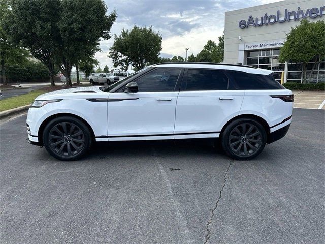 2018 Land Rover Range Rover Velar R-Dynamic SE