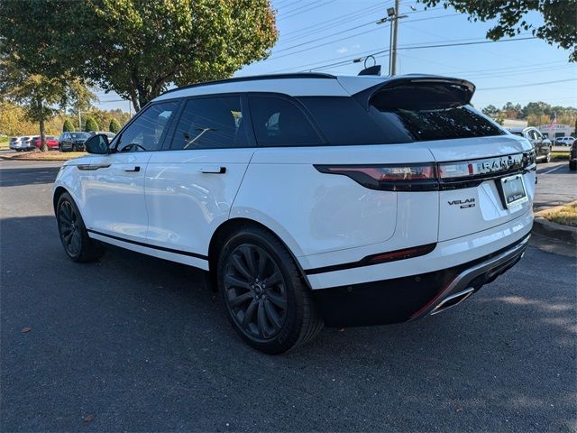 2018 Land Rover Range Rover Velar R-Dynamic SE