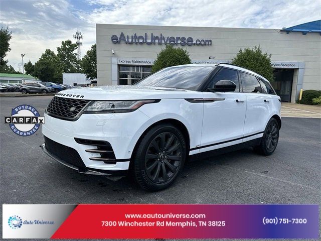 2018 Land Rover Range Rover Velar R-Dynamic SE