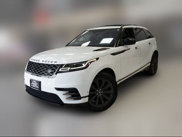 2018 Land Rover Range Rover Velar R-Dynamic SE