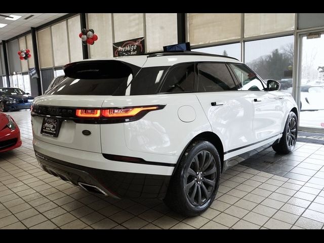 2018 Land Rover Range Rover Velar R-Dynamic SE