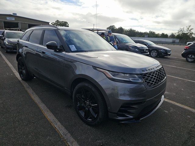 2018 Land Rover Range Rover Velar R-Dynamic SE