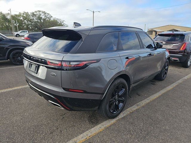 2018 Land Rover Range Rover Velar R-Dynamic SE