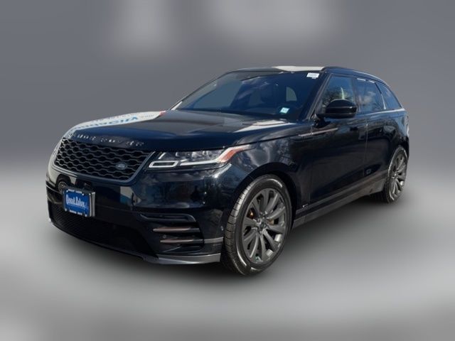 2018 Land Rover Range Rover Velar R-Dynamic SE