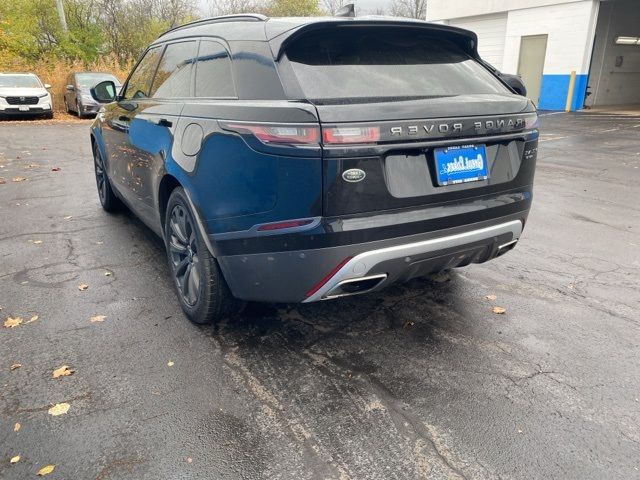 2018 Land Rover Range Rover Velar R-Dynamic SE