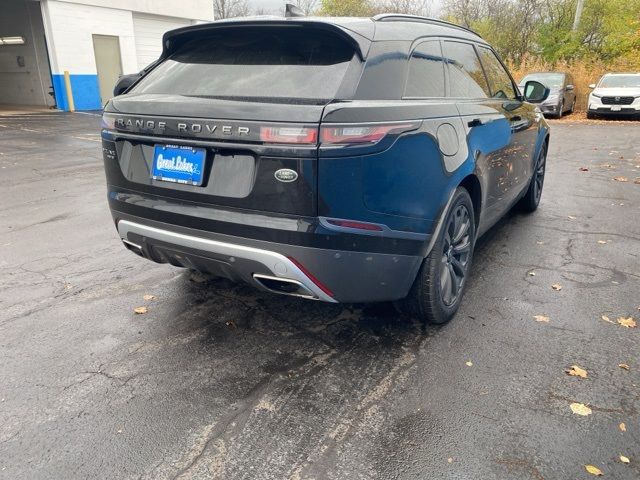 2018 Land Rover Range Rover Velar R-Dynamic SE