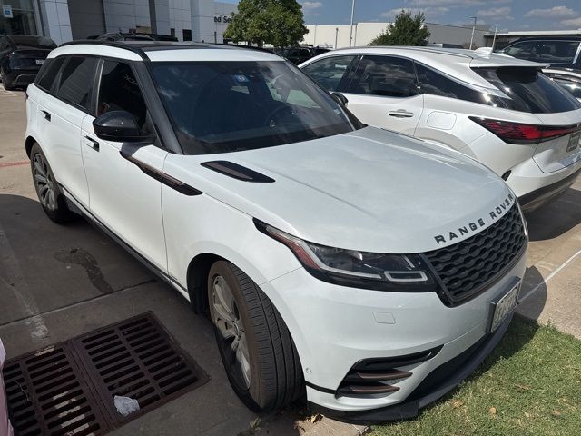 2018 Land Rover Range Rover Velar R-Dynamic SE