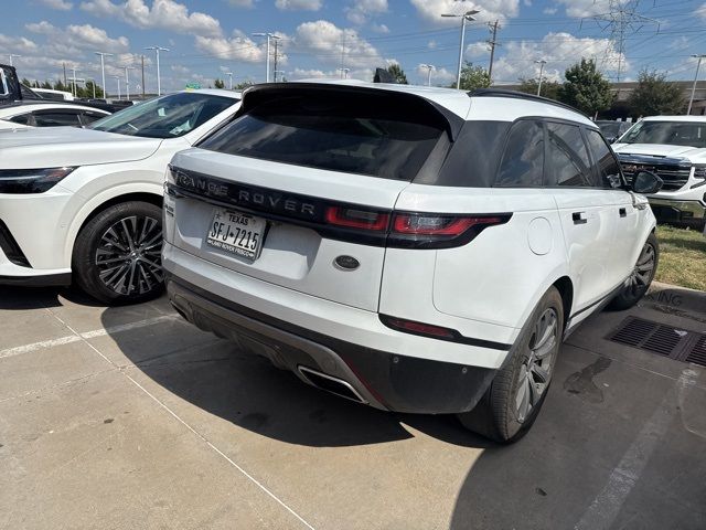 2018 Land Rover Range Rover Velar R-Dynamic SE