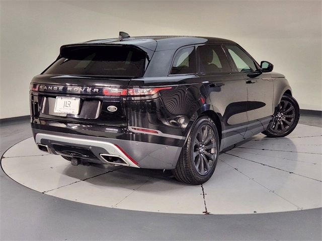 2018 Land Rover Range Rover Velar R-Dynamic SE