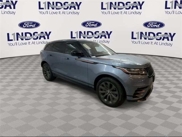 2018 Land Rover Range Rover Velar R-Dynamic SE