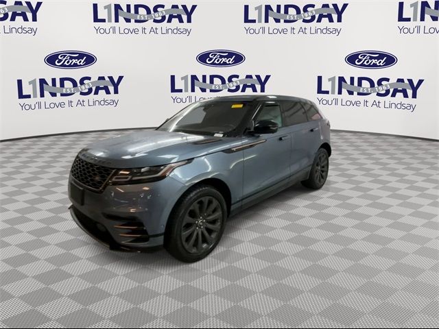 2018 Land Rover Range Rover Velar R-Dynamic SE