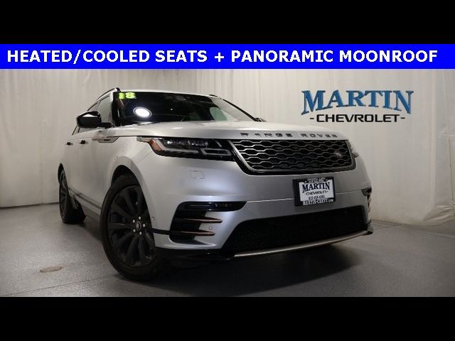 2018 Land Rover Range Rover Velar R-Dynamic SE