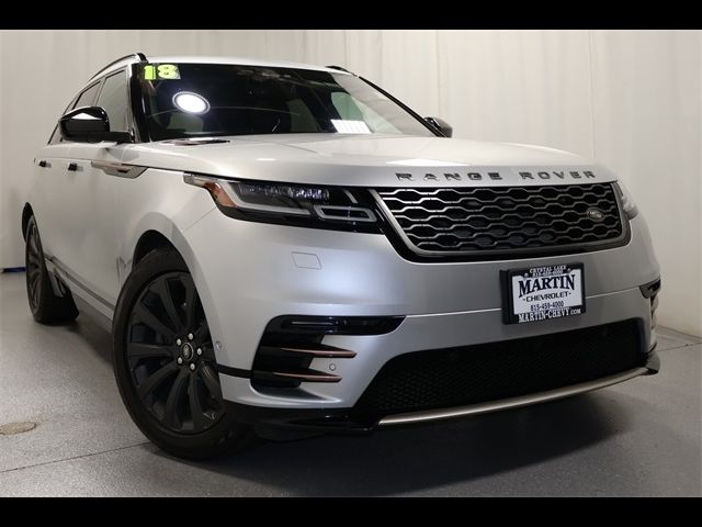 2018 Land Rover Range Rover Velar R-Dynamic SE