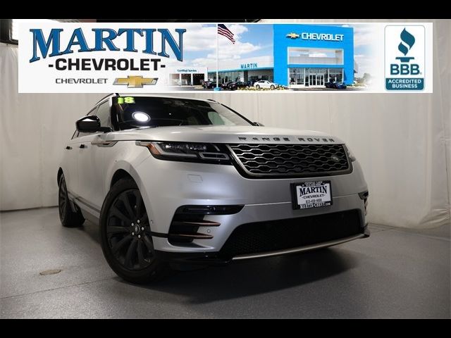 2018 Land Rover Range Rover Velar R-Dynamic SE