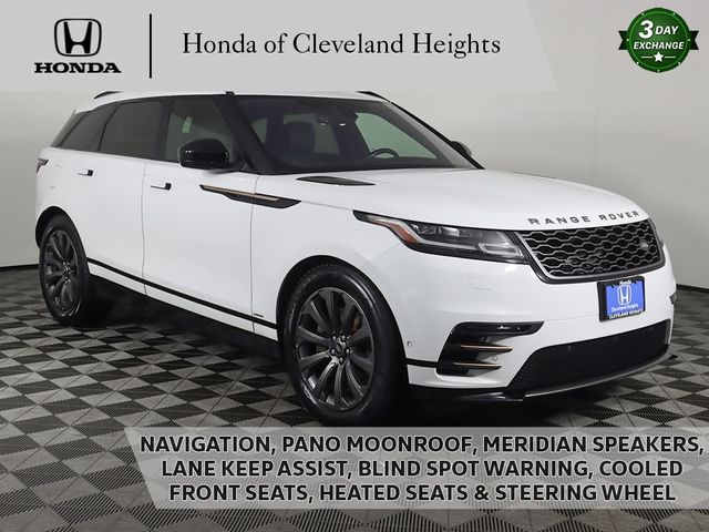 2018 Land Rover Range Rover Velar R-Dynamic SE