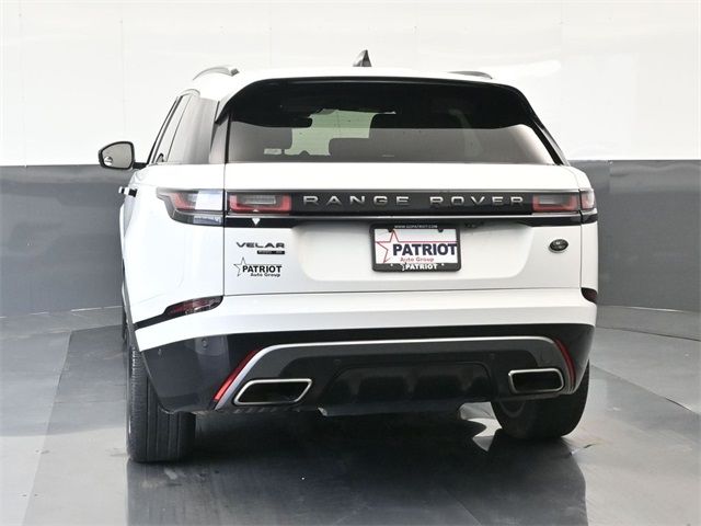 2018 Land Rover Range Rover Velar R-Dynamic SE