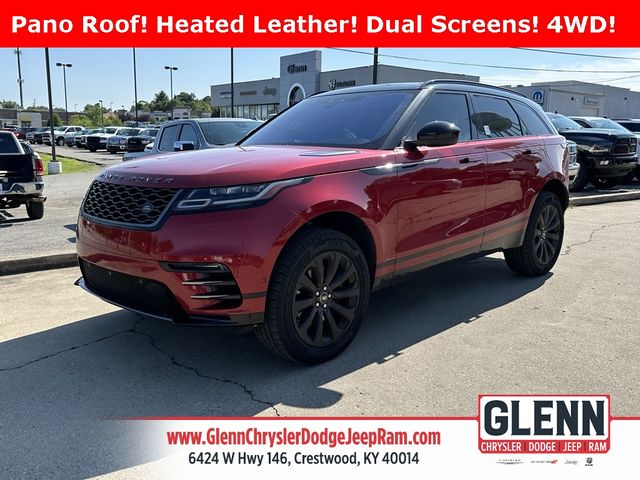 2018 Land Rover Range Rover Velar R-Dynamic SE