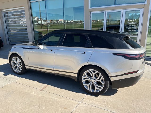 2018 Land Rover Range Rover Velar R-Dynamic SE