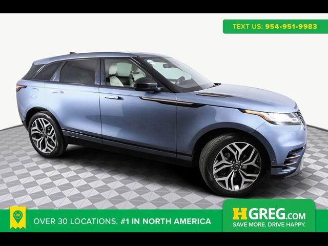 2018 Land Rover Range Rover Velar R-Dynamic SE