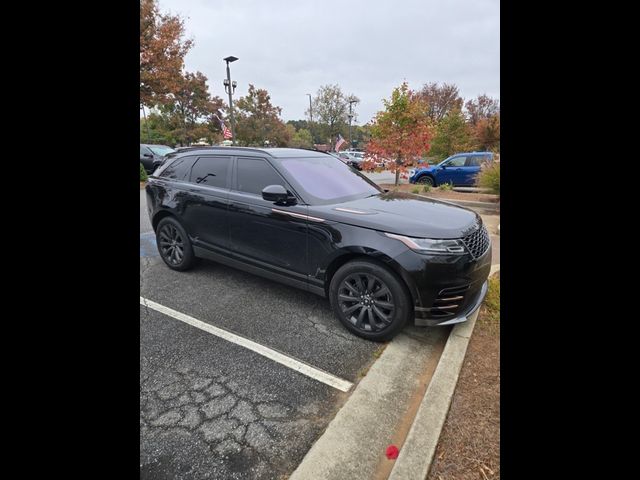 2018 Land Rover Range Rover Velar R-Dynamic SE