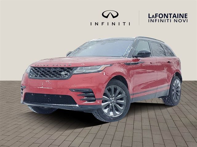 2018 Land Rover Range Rover Velar R-Dynamic SE