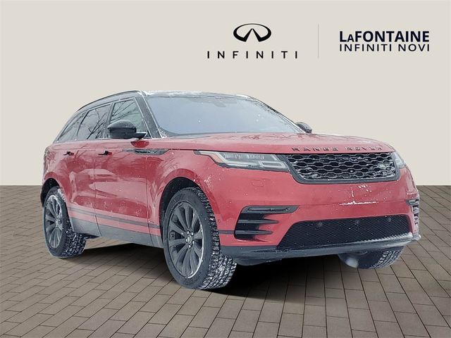 2018 Land Rover Range Rover Velar R-Dynamic SE