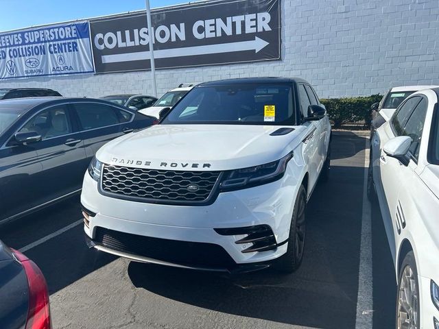 2018 Land Rover Range Rover Velar R-Dynamic SE