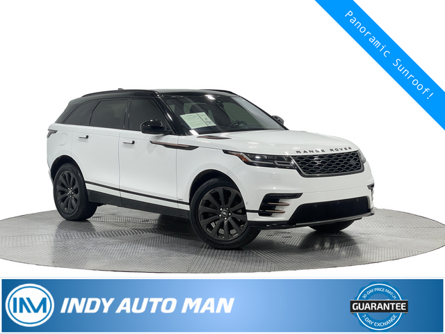 2018 Land Rover Range Rover Velar R-Dynamic SE