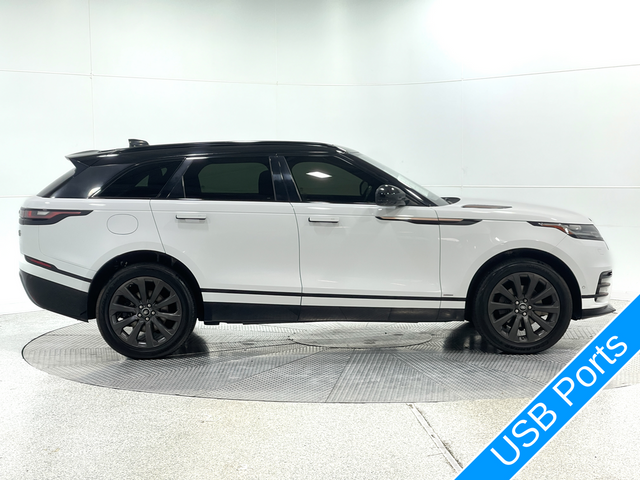 2018 Land Rover Range Rover Velar R-Dynamic SE