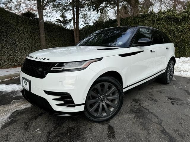 2018 Land Rover Range Rover Velar R-Dynamic SE