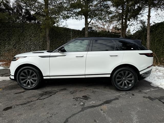 2018 Land Rover Range Rover Velar R-Dynamic SE