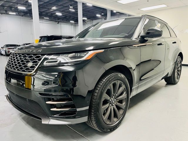 2018 Land Rover Range Rover Velar R-Dynamic SE