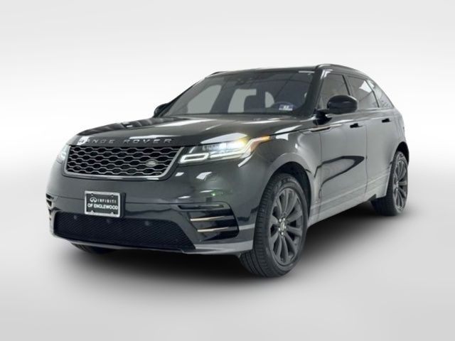 2018 Land Rover Range Rover Velar R-Dynamic SE