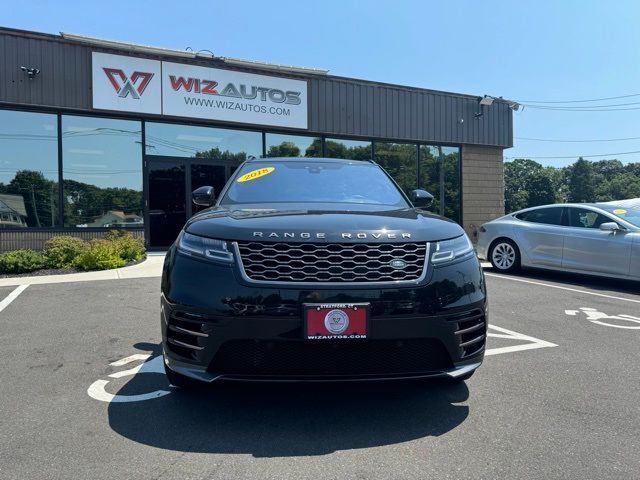 2018 Land Rover Range Rover Velar R-Dynamic SE