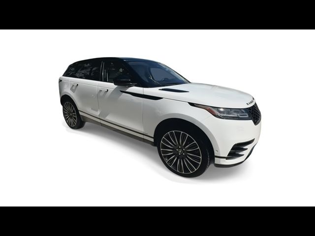 2018 Land Rover Range Rover Velar R-Dynamic SE