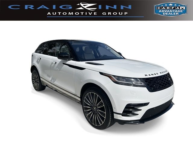 2018 Land Rover Range Rover Velar R-Dynamic SE