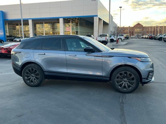 2018 Land Rover Range Rover Velar R-Dynamic SE